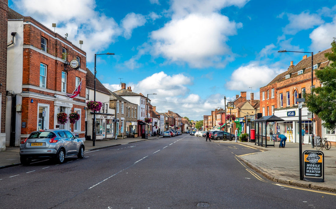 Mortgage brokers in Witham Essex — whole-of-market mortgage advice for first time buyers, home movers and remortgage