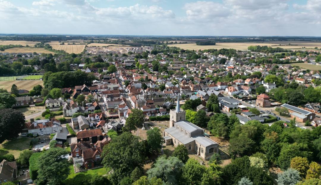 Mortgage advice in Sawbridgeworth Hertfordshire — specialist mortgage brokers for first time buyers, home movers and remortgage