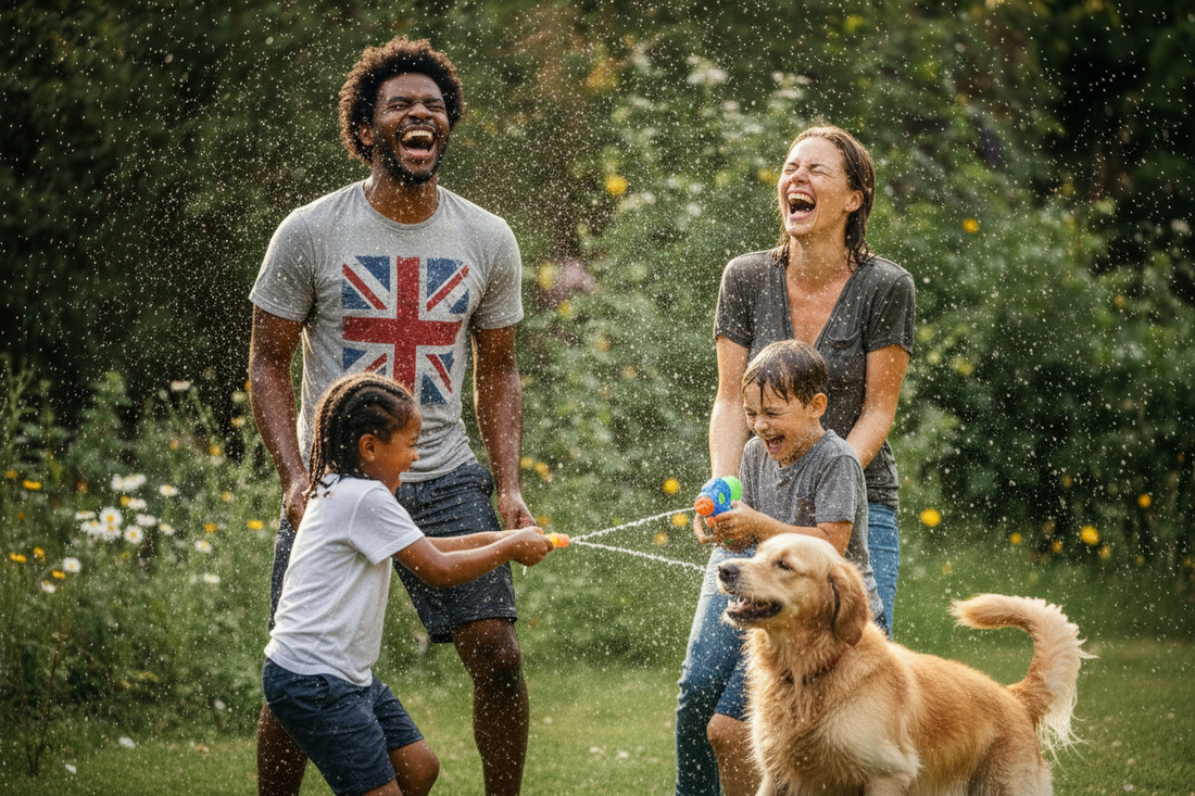 Why We're Here: Built by Families, for Families