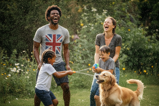 Why We're Here: Built by Families, for Families